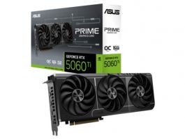 Asus NVIDIA PRIME GeForce RTX™ 5060 Ti 16GB OC Edition (90YV0MH2-M0NA00)